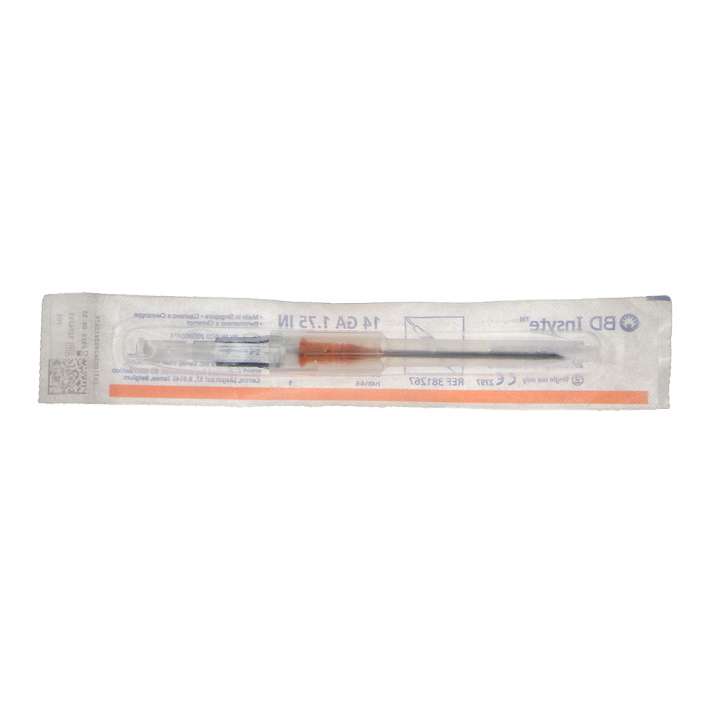 CATÉTER INTRAVENOSO PERIFÉRICO 14G