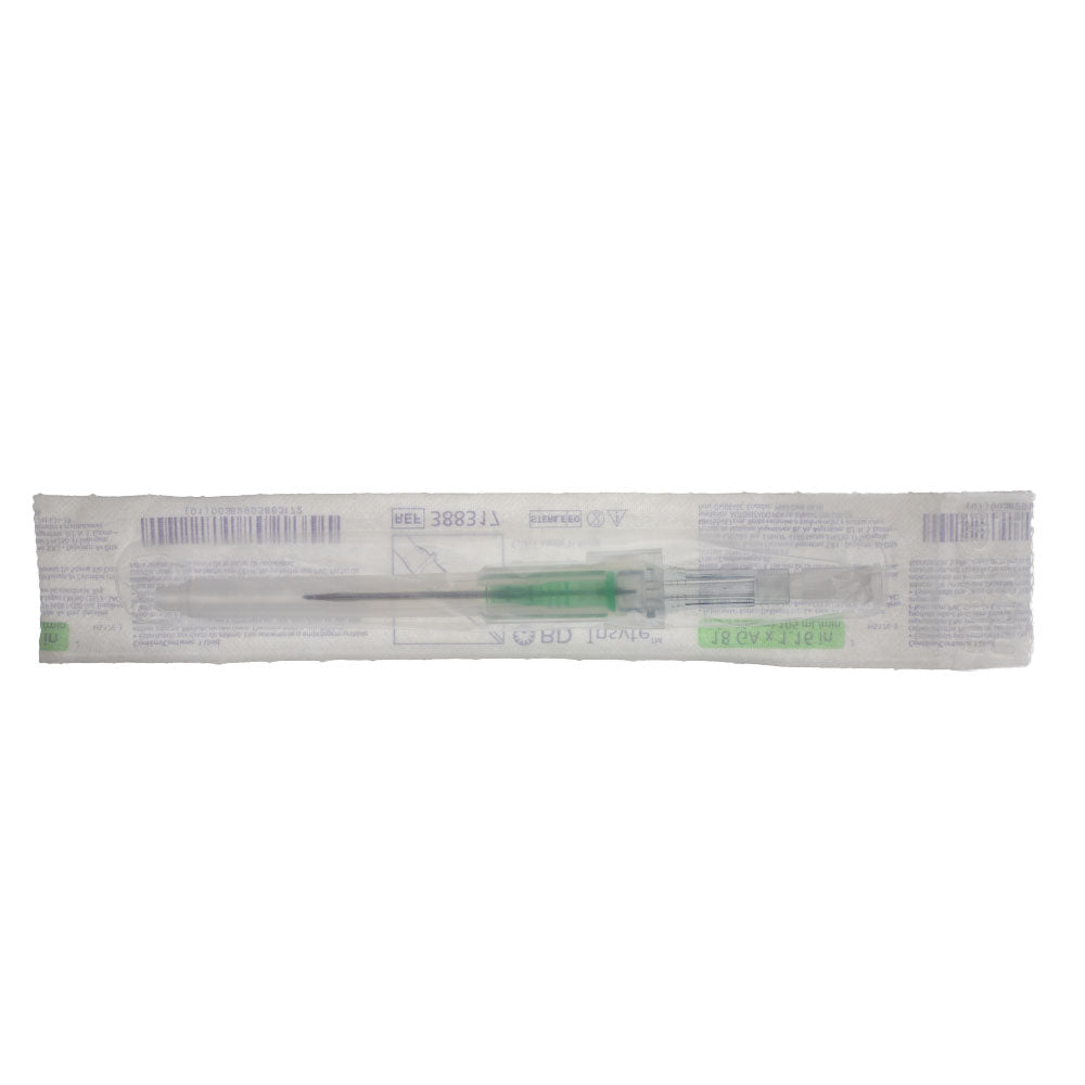 CATÉTER INTRAVENOSO PERIFÉRICO 18G