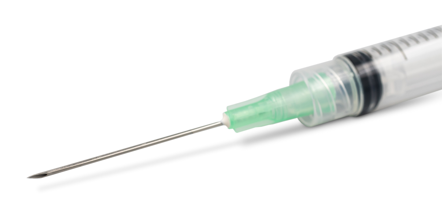 JERINGA 3ML C/AGUJA 21G X 32MM BD C/10