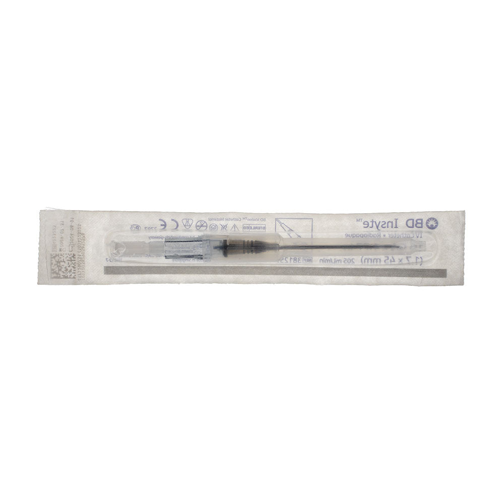 CATÉTER INTRAVENOSO PERIFÉRICO 16G