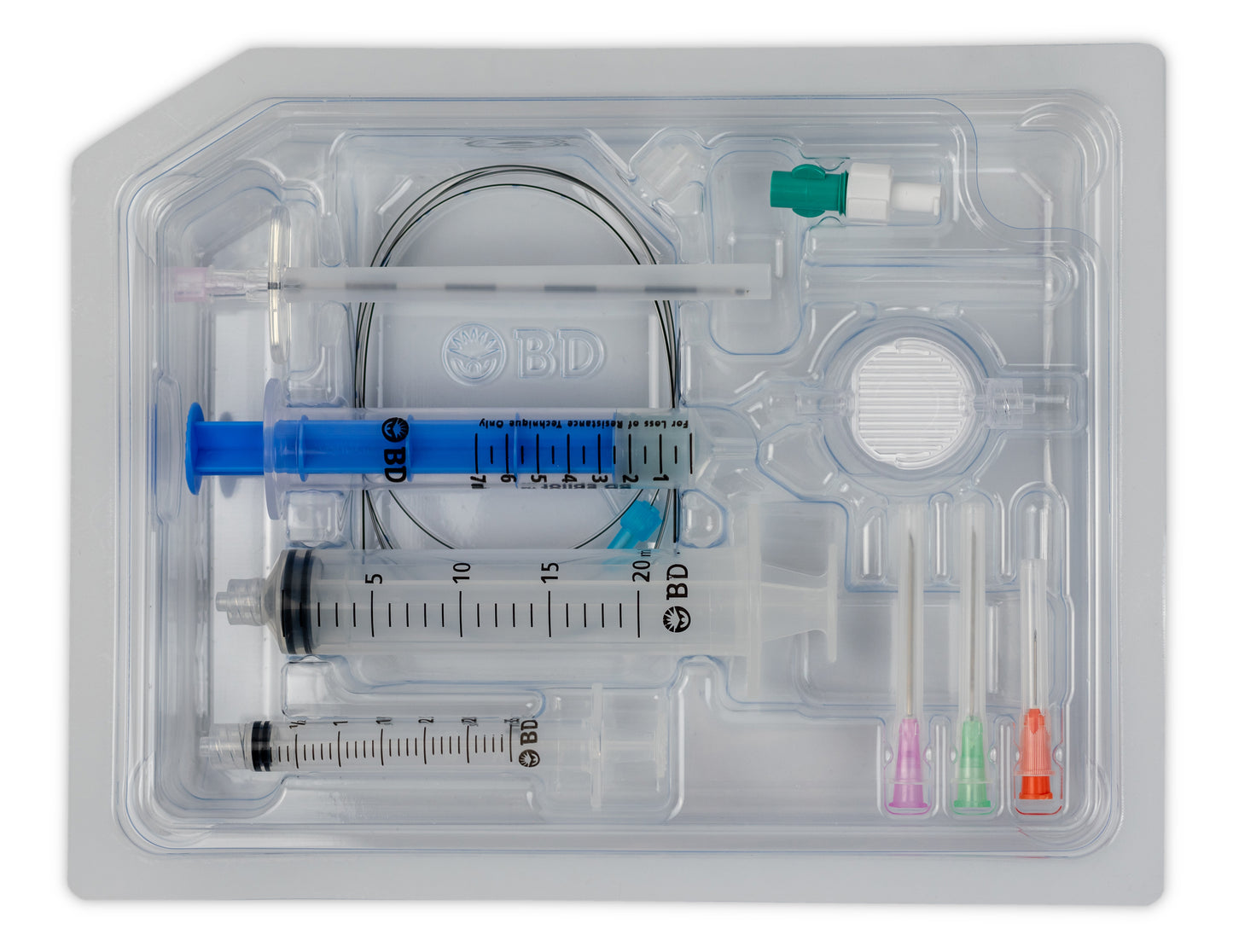 EQUIPO BLOQUEO 18 PERISAFE IV BD