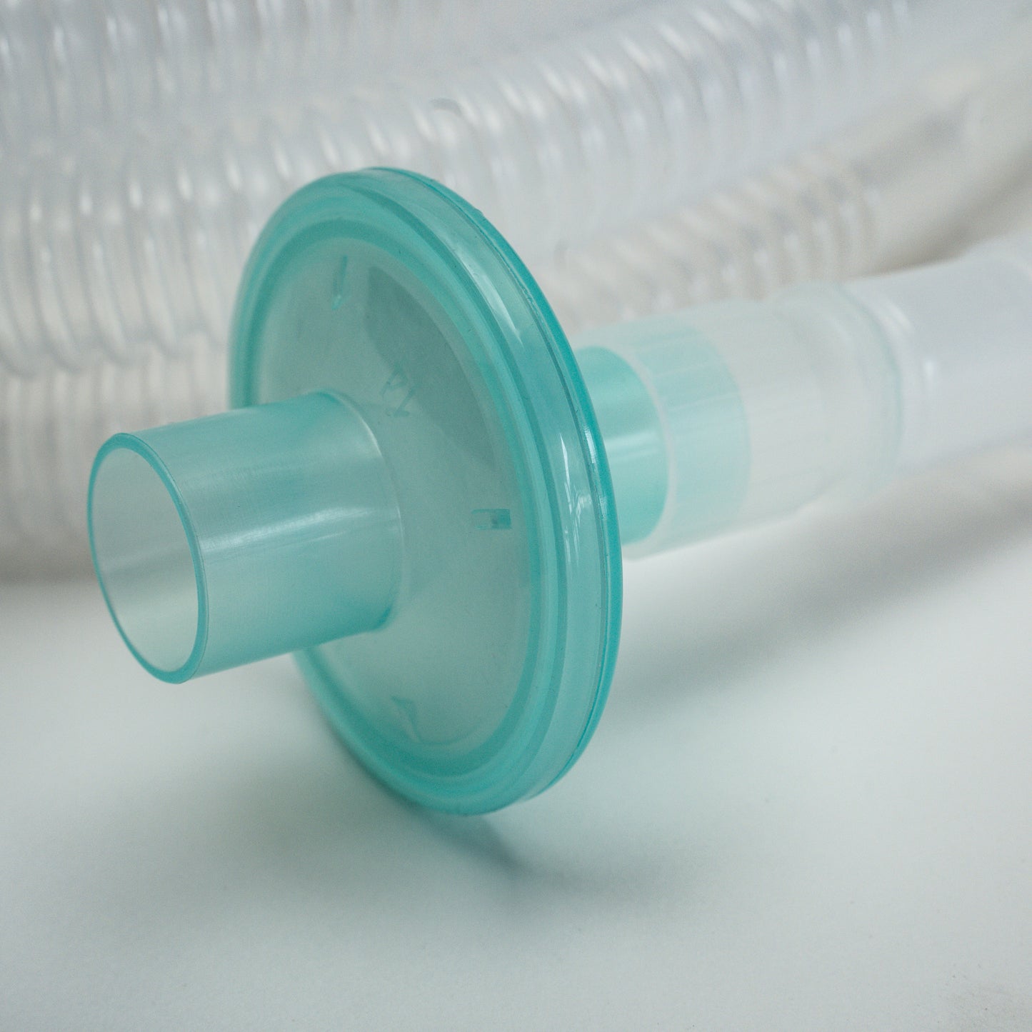 CIRCUITO DE ANESTESIA CORRUGADO