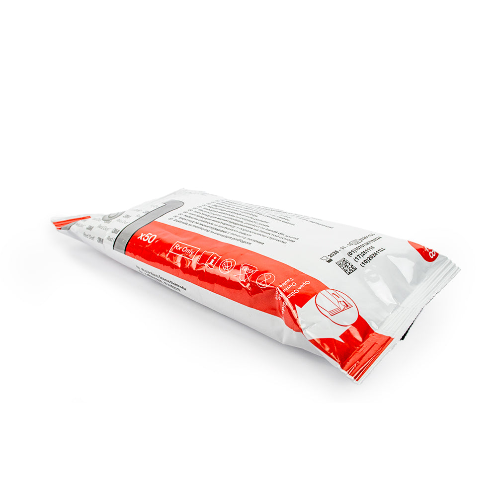 ELECTRODO DE MONITORIZACIÓN CON SOPORTE ESPUMA BOLSA C/50