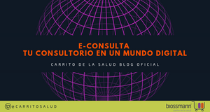 E-Consulta, tu consultorio en un mundo digital.