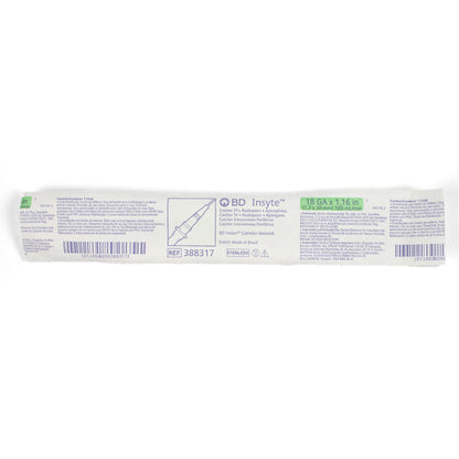 CATÉTER INTRAVENOSO PERIFÉRICO 18G