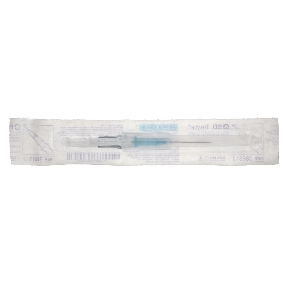 CATÉTER INTRAVENOSO PERIFÉRICO 22G