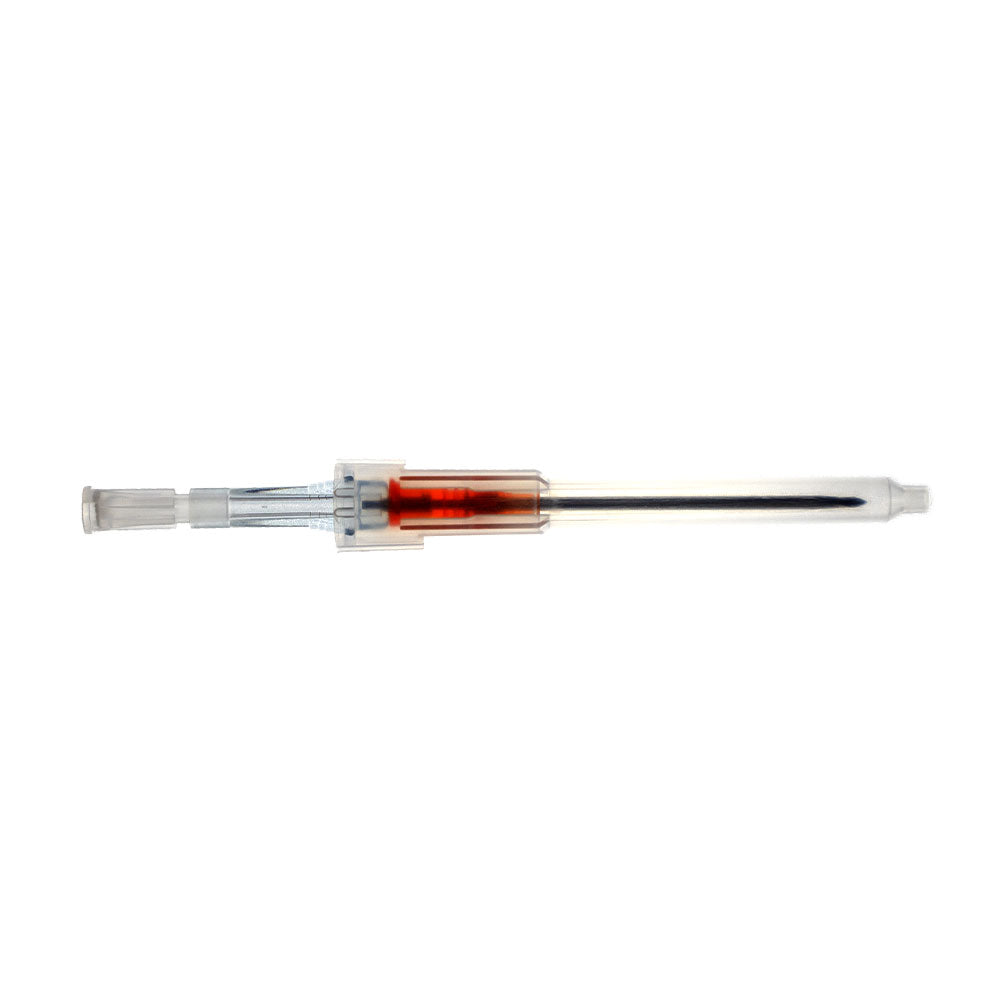 CATÉTER INTRAVENOSO PERIFÉRICO 14G
