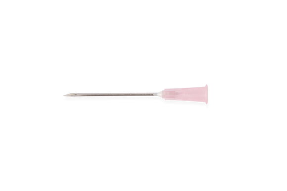 AGUJA HIPODÉRMICA 18G X 38MM BD C/100