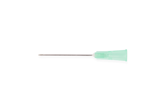 AGUJA HIPODÉRMICA 21G X 32MM BD C/100