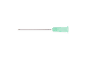 AGUJA HIPODÉRMICA 21G X 40MM BD C/1,000