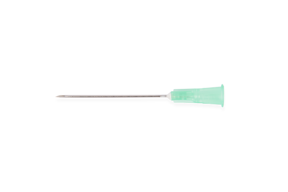 AGUJA HIPODÉRMICA 21G X 40MM BD C/1,000
