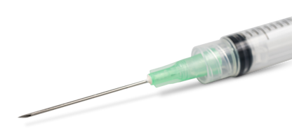 JERINGA 3ML C/AGUJA 21G X 32MM BD C/10