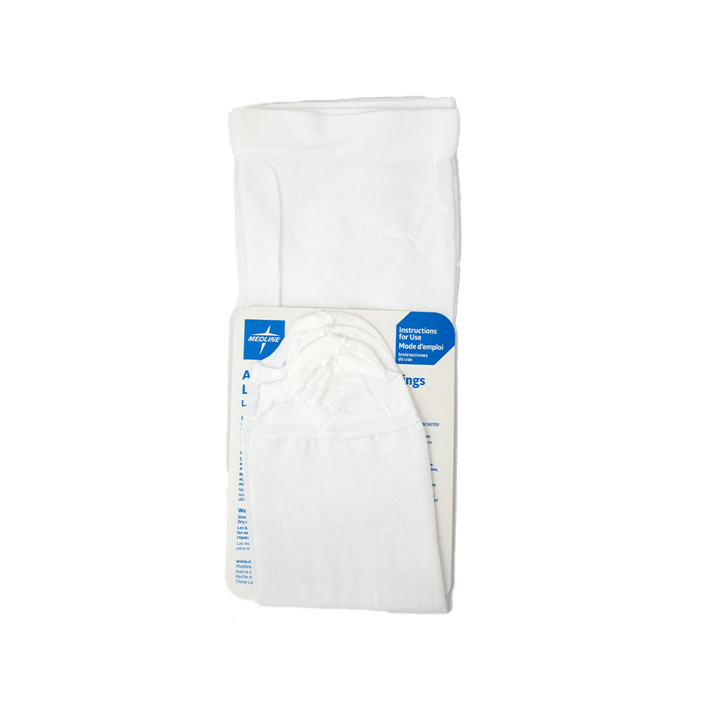 MEDIA ANTIEMBÓLICA RODILLA MEDLINE