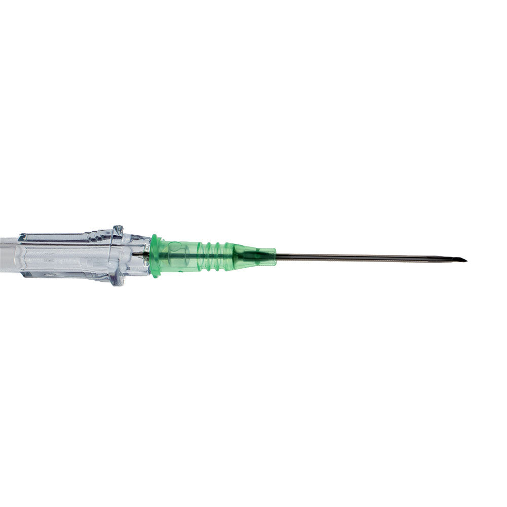 CATÉTER INTRAVENOSO PERIFÉRICO 18G