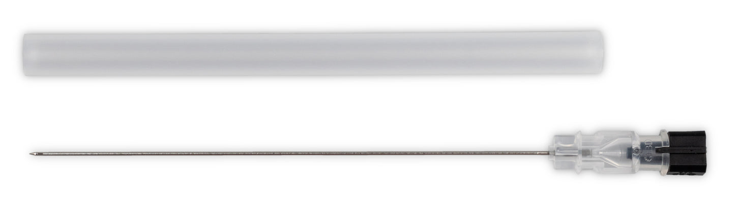 AGUJA ESPINAL WHITACRE 22G X 3 1/2  BD