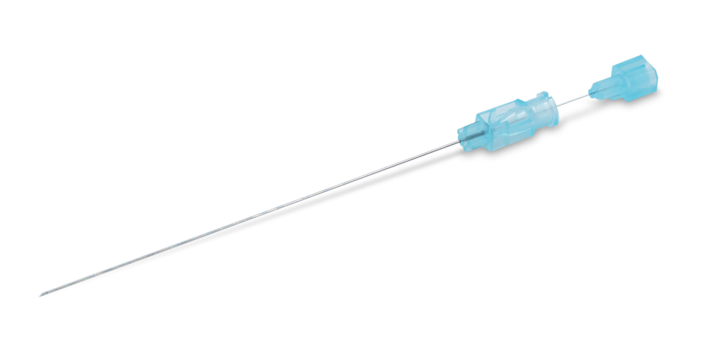 AGUJA ESPINAL WHITACRE 25G X 3 1/2 BD