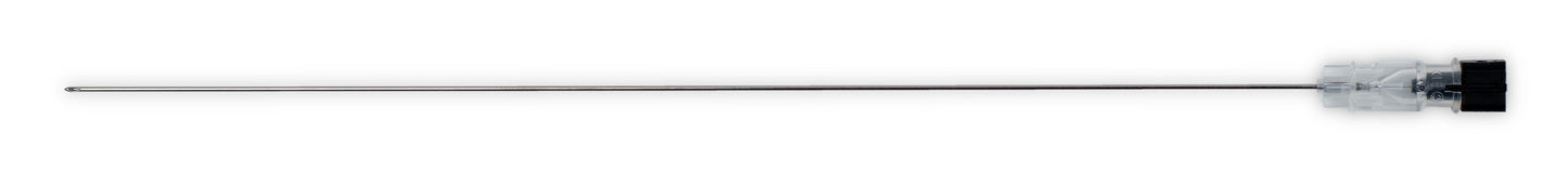 AGUJA ESPINAL QUINCKE 22G X 7 BD