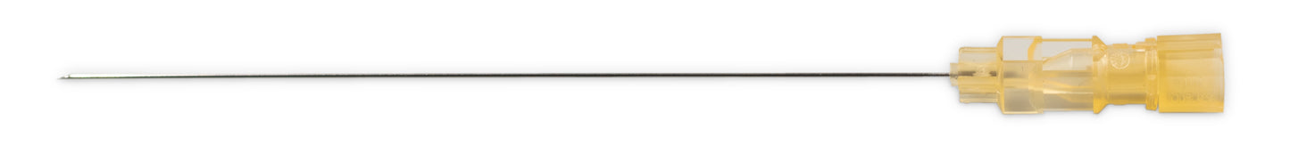 AGUJA ESPINAL QUINCKE 26G X 3 1/2 BD