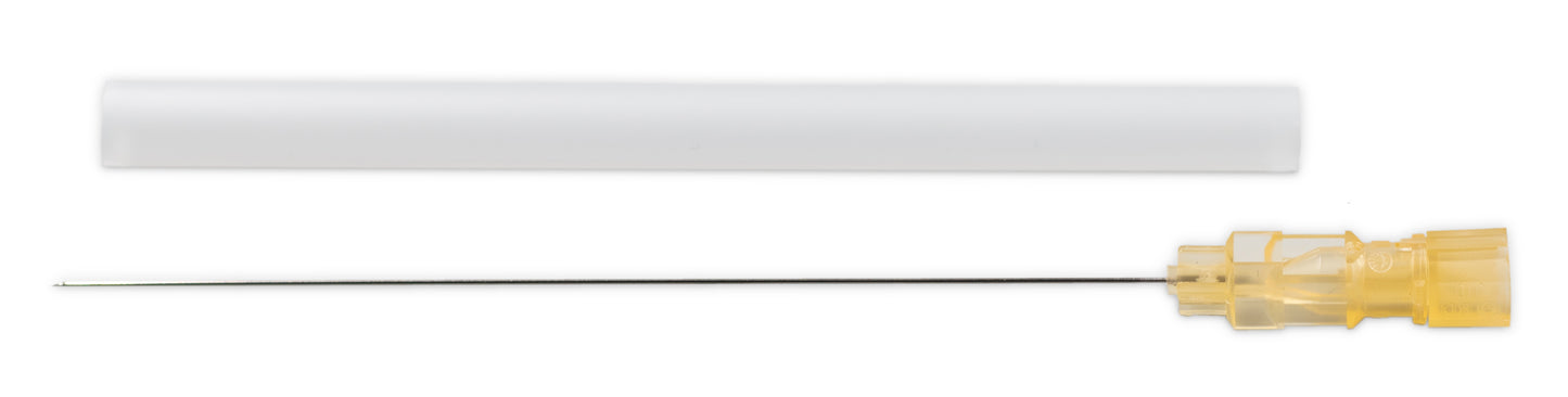 AGUJA ESPINAL QUINCKE 26G X 3 1/2 BD