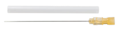 AGUJA ESPINAL QUINCKE 26G X 3 1/2 BD