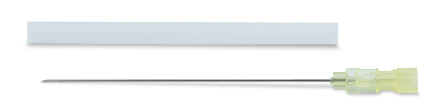 AGUJA ESPINAL QUINCKE 20G X 3 1/2 BD