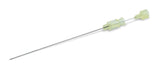 AGUJA ESPINAL QUINCKE 20G X 3 1/2 BD