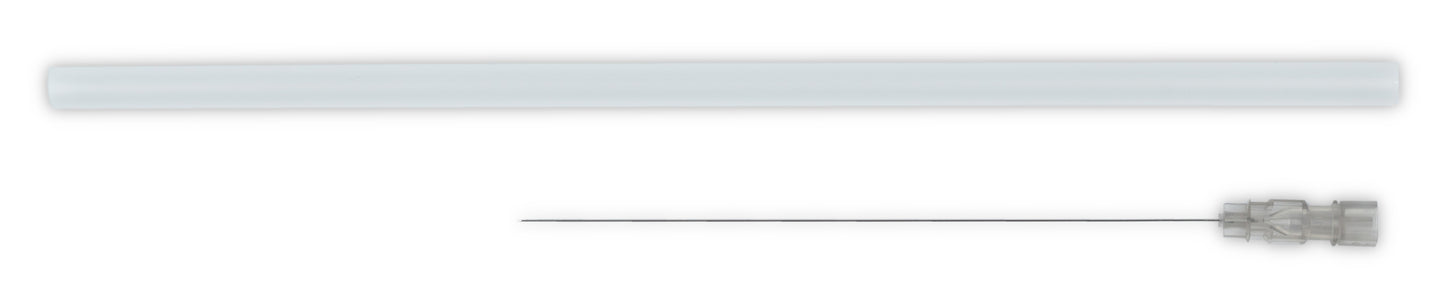 AGUJA ESPINAL WHITACRE 27G X 4  11/16 BD