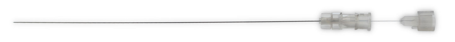 AGUJA ESPINAL WHITACRE 27G X 4  11/16 BD