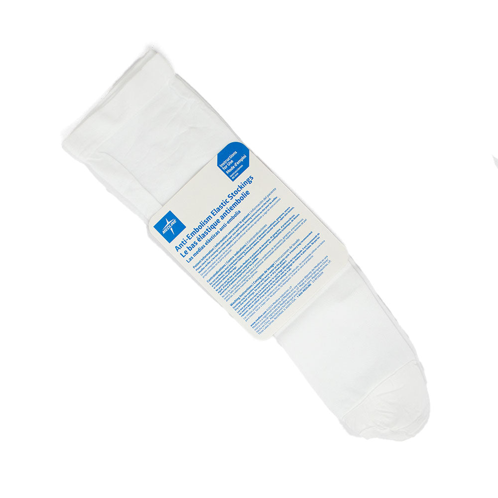 MEDIA ANTIEMBÓLICA RODILLA MEDLINE