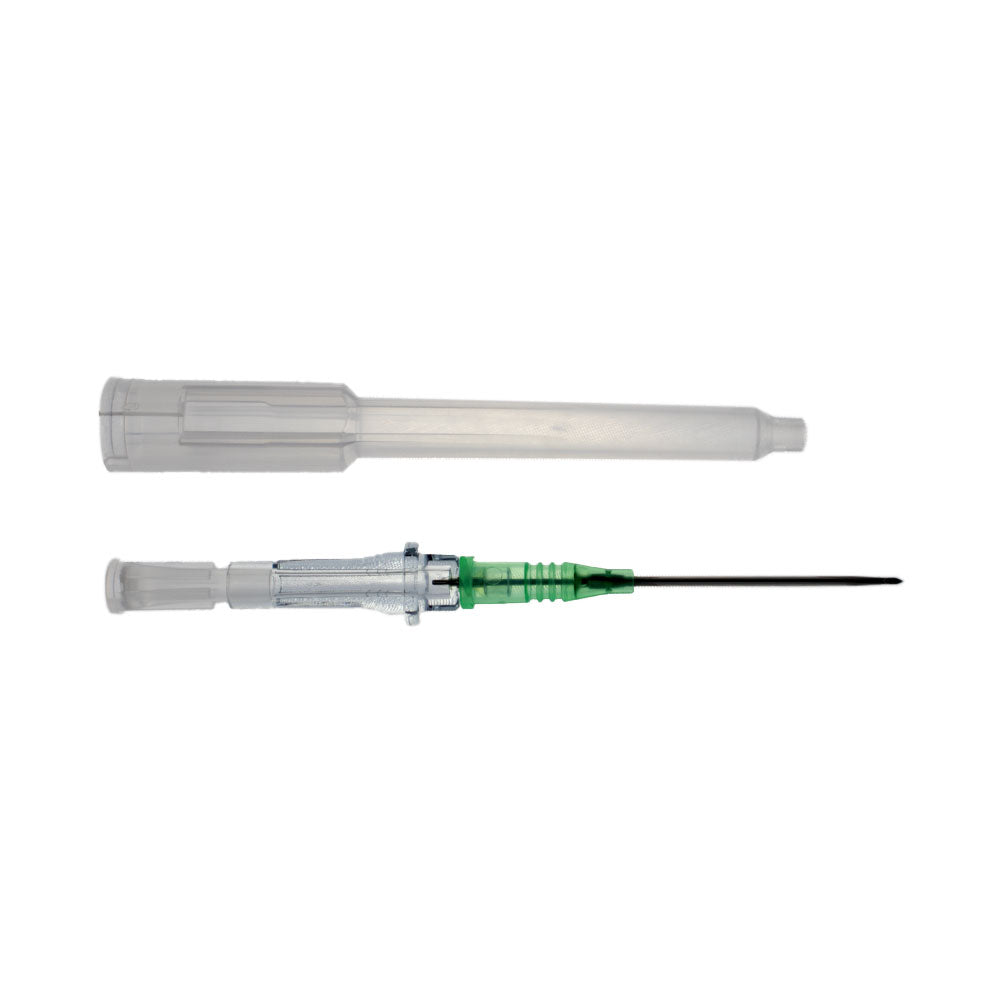 CATÉTER INTRAVENOSO PERIFÉRICO 18G
