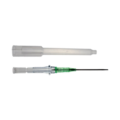 CATÉTER INTRAVENOSO PERIFÉRICO 18G