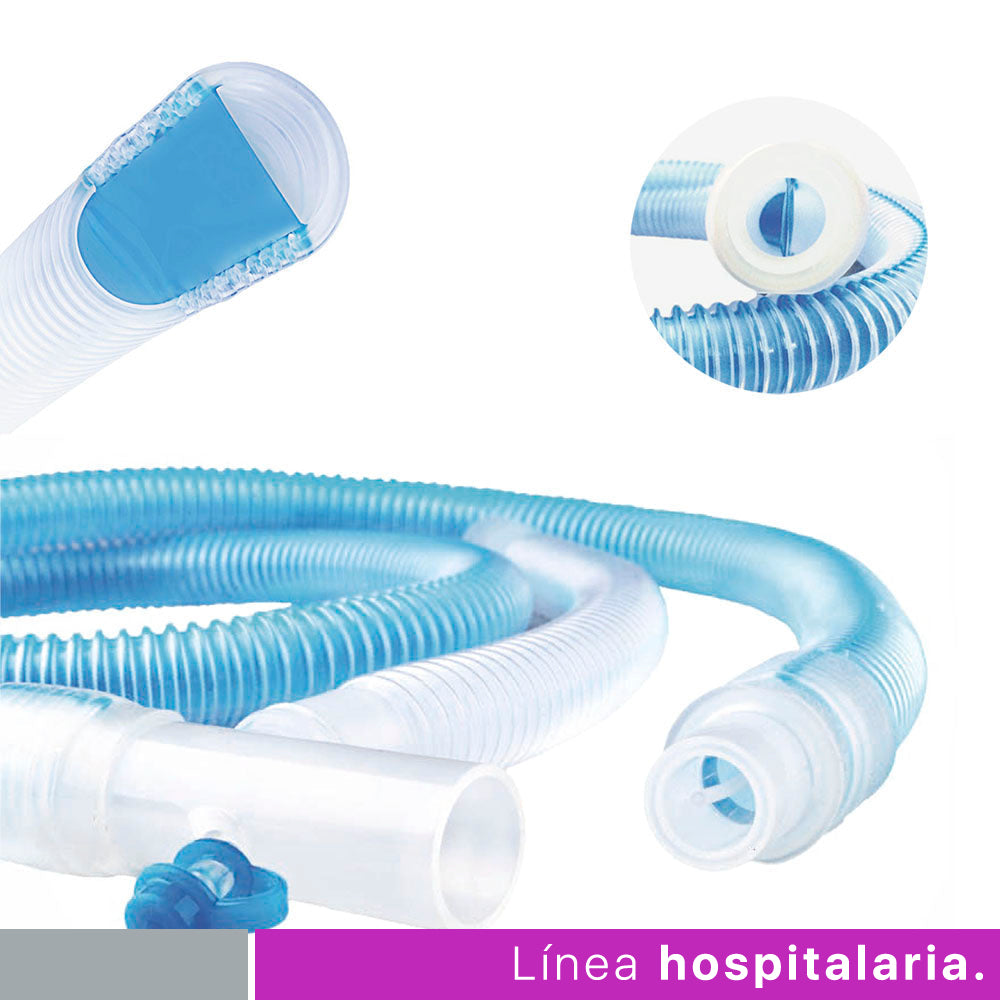 CIRCUITO DE ANESTESIA BILUMEN