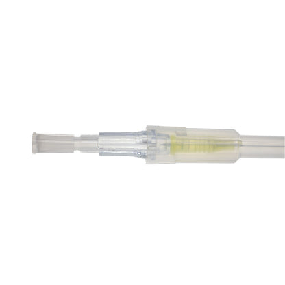 CATÉTER INTRAVENOSO PERIFÉRICO 24G