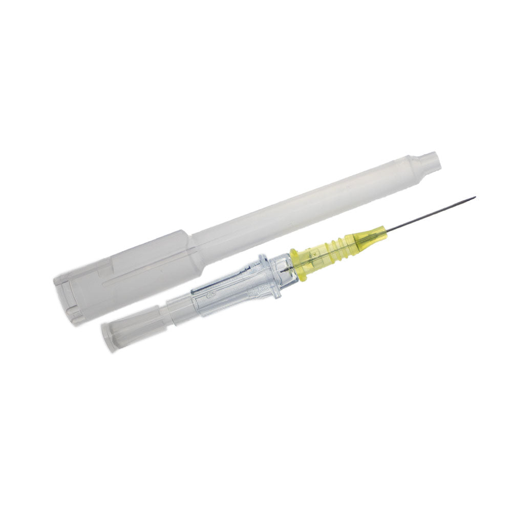 CATÉTER INTRAVENOSO PERIFÉRICO 24G