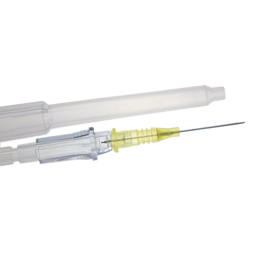 CATÉTER INTRAVENOSO PERIFÉRICO 24G
