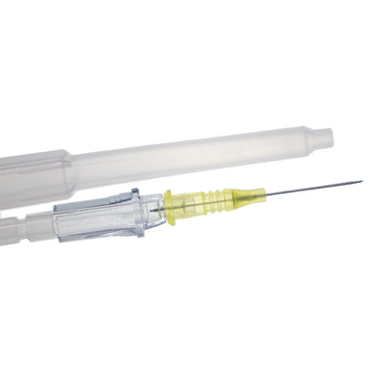 CATÉTER INTRAVENOSO PERIFÉRICO 24G