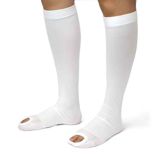 MEDIA ANTIEMBÓLICA RODILLA MEDLINE