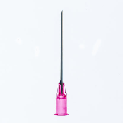 AGUJA HIPODÉRMICA DL 18GX38MM C/100