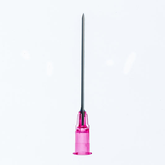 AGUJA HIPODÉRMICA DL 18GX38MM C/100