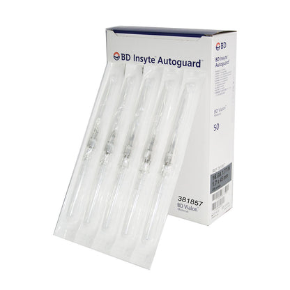 CATÉTER INTRAVENOSO PERIFÉRICO 16G