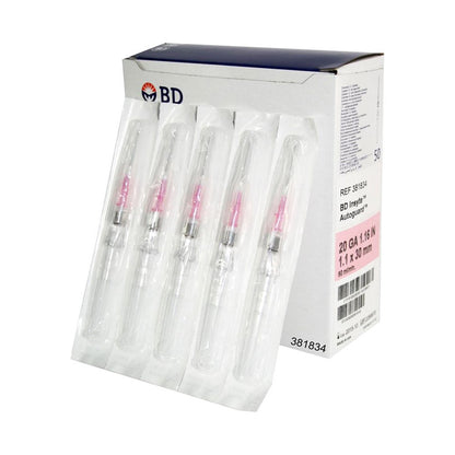 CATÉTER INTRAVENOSO PERIFÉRICO 20G