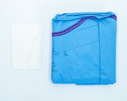 BATA QUIRÚRGICA DESECHABLE