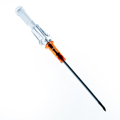 CATETER P/VENOCLISIS RADIOPACO C/AGUJA DLP 14GX48MM C/50