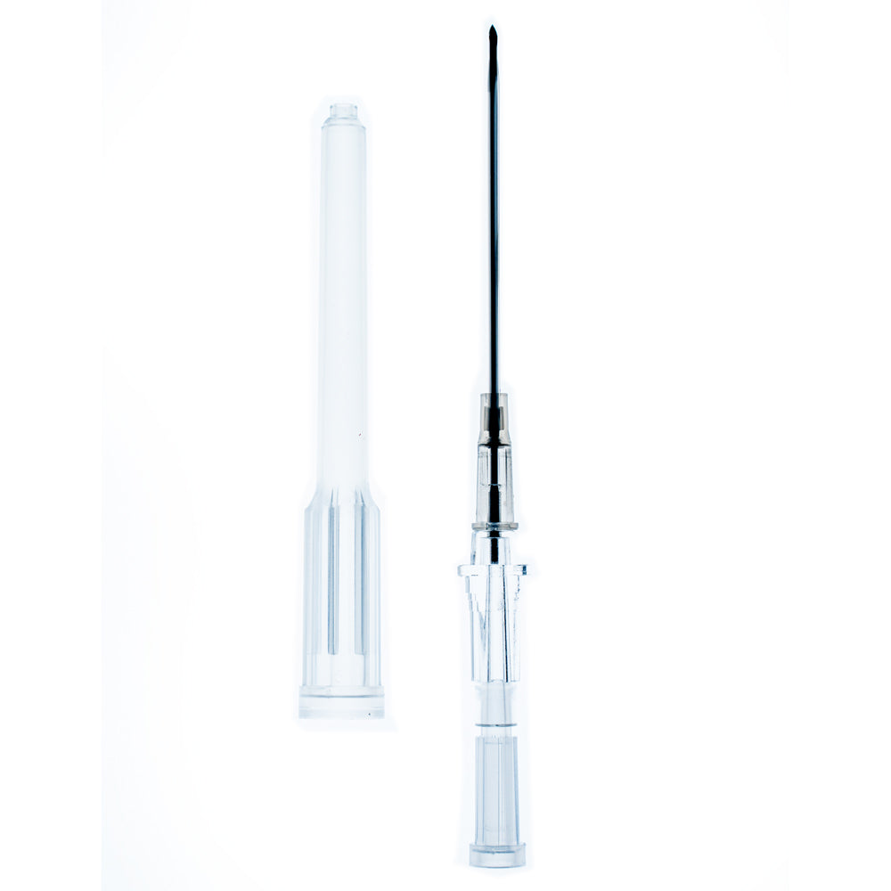 CATETER P/VENOCLISIS RADIOPACO C/AGUJA DLP 16GX48MM C/50