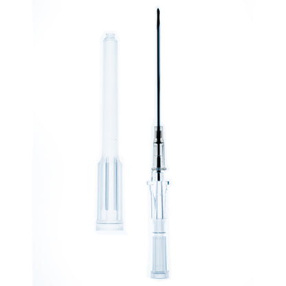 CATETER P/VENOCLISIS RADIOPACO C/AGUJA DLP 16GX48MM C/50