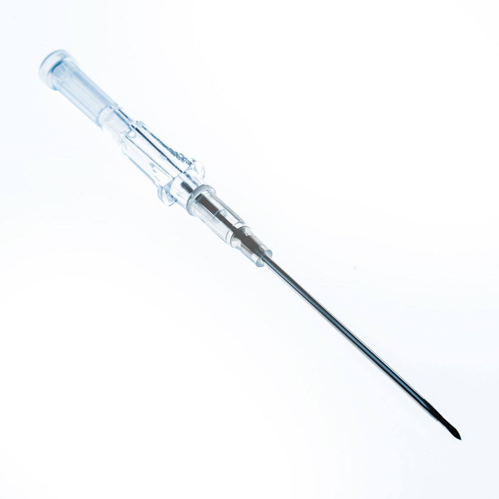 CATETER P/VENOCLISIS RADIOPACO C/AGUJA DLP 16GX48MM C/50