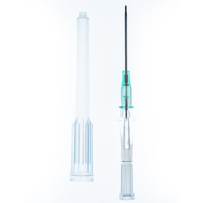 CATETER P/VENOCLISIS RADIOPACO C/AGUJA DLP 18GX30MM C/50