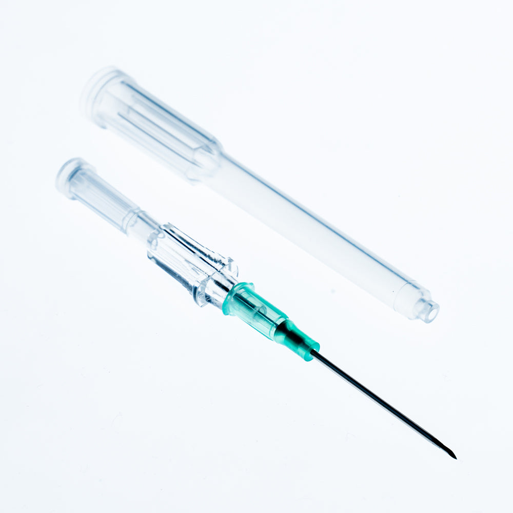 CATETER P/VENOCLISIS RADIOPACO C/AGUJA DLP 18GX30MM C/50