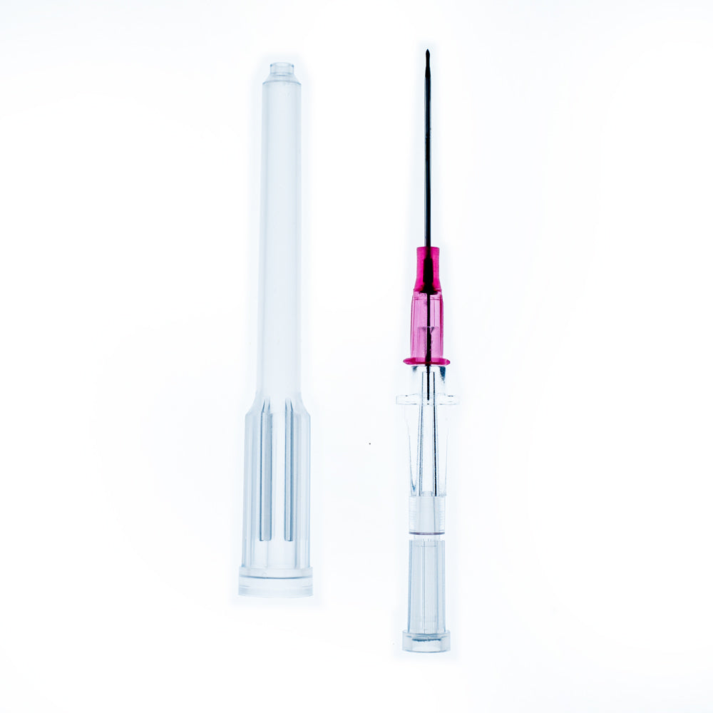 CATETER P/VENOCLISIS RADIOPACO C/AGUJA DLP 20GX30MM C/50