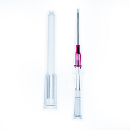 CATETER P/VENOCLISIS RADIOPACO C/AGUJA DLP 20GX30MM C/50